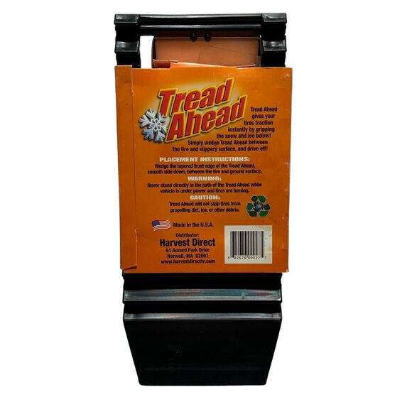 Off Road Recovery Traction Rescue Board Tire Mat Mudd Snow Sand Emergency - Picture 12 of 13